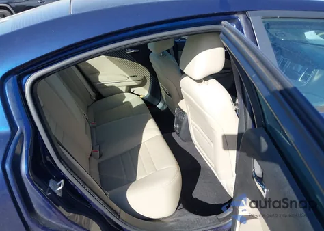 2013 Dodge Charger Se из США, поврежденный, VIN 2C3CDXBG9DH725784